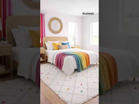 bedroom decor ideas, what's on your favorite color theme,  colorful bedroom collections.