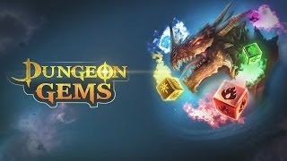 Dungeon Gems - iOS / Android - HD Gameplay Trailer screenshot 1