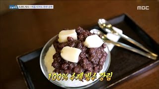 [Live Tonight] 생방송 오늘저녁 409회 - ice flakes with syrup, the best summer desserts! 20160722