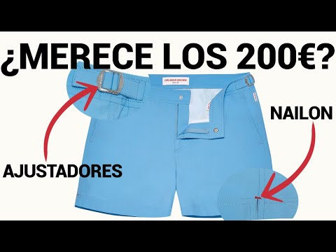 Video: Los 15 mejores bañadores de hombre de 2022