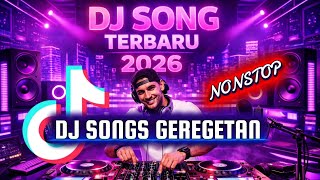 Download Lagu DJ SONGS VIRAL TERBARU 2026 - DJ SONGS GEREGETAN  MP3