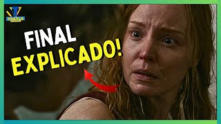 OS HORRORES DE CADDO LAKE - FINAL EXPLICADO