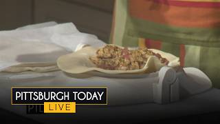 The Pittsburgh Pie Guy stops by!