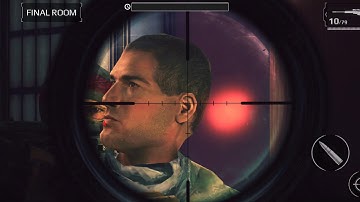 Modern combat 5 chapter 3  SPEC OPS mission 3