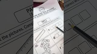 Contoh Soalan UASA Ujian Akhir Sesi Akademik #shorts Contoh Soalan UASA Ujian Akhir Sesi Akademik #shorts