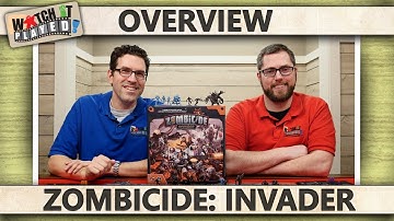 Zombicide: Invader - Overview
