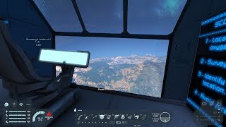 Space Engineers | Multiplayer Crash Landing