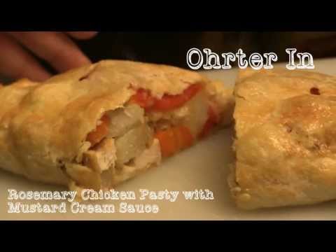 Ohrter In - Rosemary Chicken Pasties