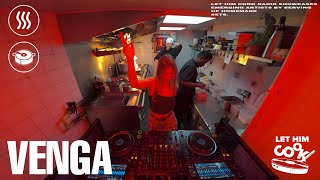 Venga Let Him Cook Radio - Tech House