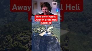 Influencer Passes Away in Brazil Heli Accident