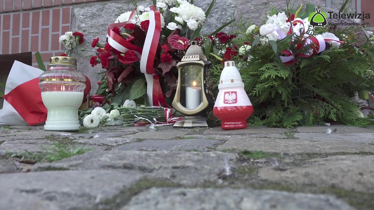 W hołdzie wielkiemu patriocie Kornelowi Morawieckiemu