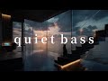 Deep Work Ambient Soundscape with Heavy Sub Bass│Ocean Sunset Retreat