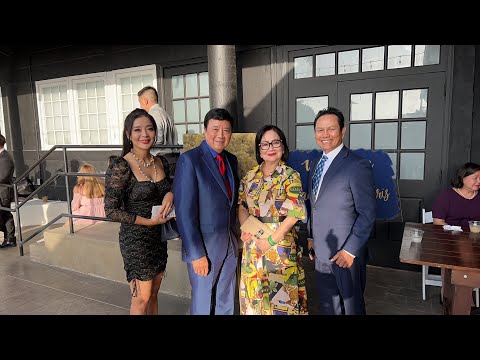 Video Bảo Quốc đi dự đám cưới kiểu Mỹ - youtube