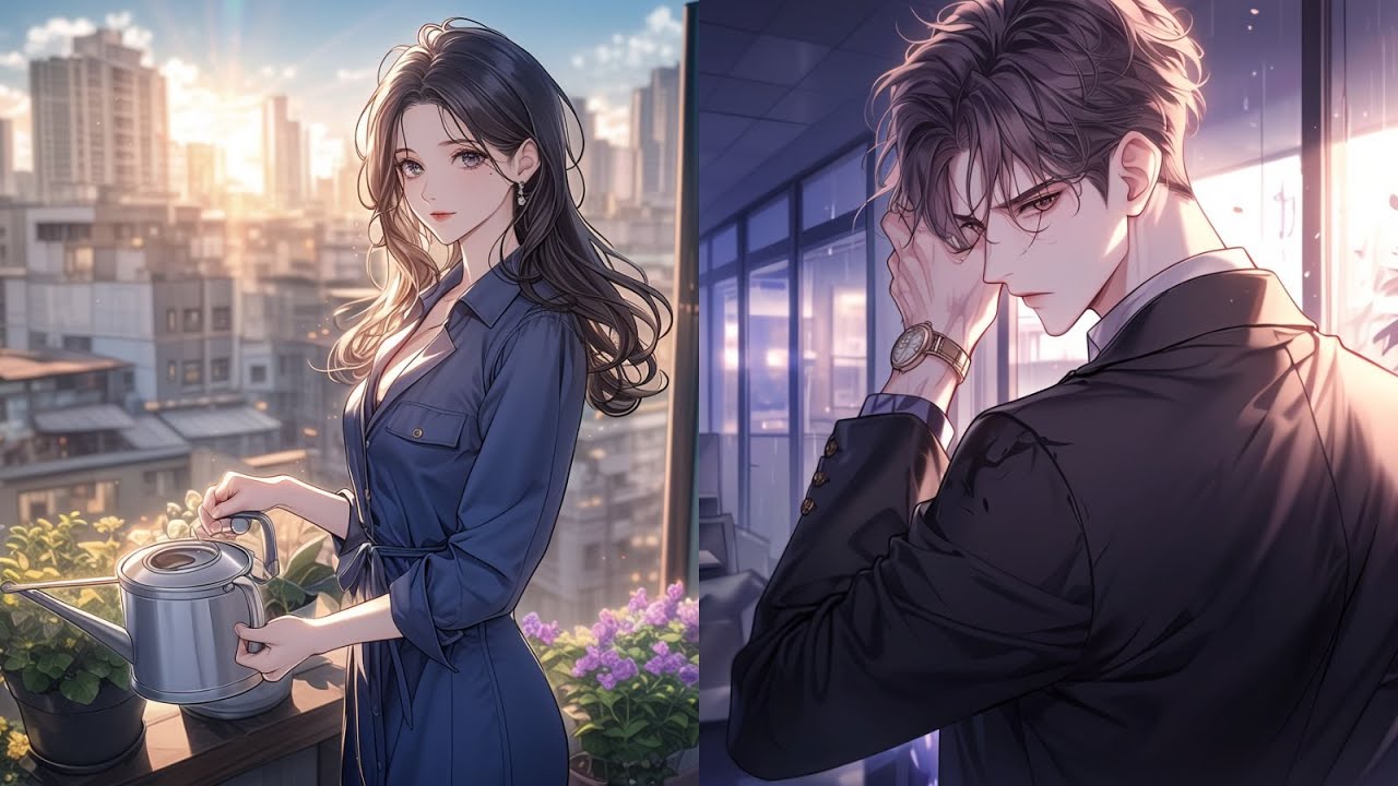 When I lost my child, he was dining with his secretary. I decided never to cry for him again