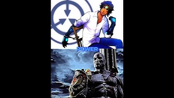 SCP-073 vs Kratos #shorts