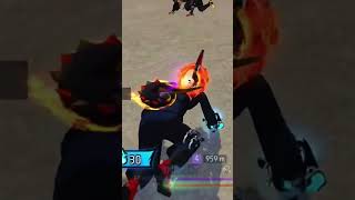 CLOCK TOWER PE TEHELKA BLAST KA YALGAAR 💀🤣 FREE FIRE FUNNY MOMENTS #freefire #funny #tlswarrior