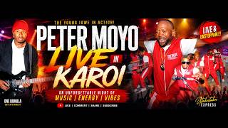 🔥 Peter Moyo & Utakataka Express Live in Karoi | Electrifying Performance!