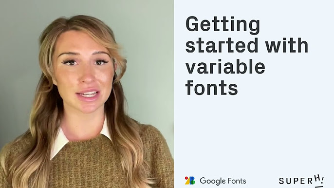 Alphabet – Fonts Knowledge - Google Fonts