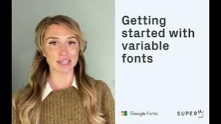 Alphabet – Fonts Knowledge - Google Fonts