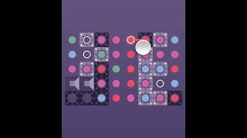 Two Dots Levels 322 Walkthrough