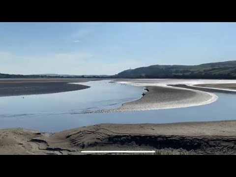 River Leven Channel, September 2022