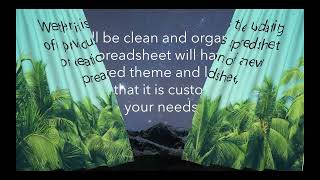 Datendesigner - Overview Of Spreadsheet Creation And Design