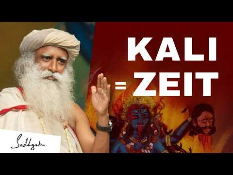 Warum du die Zeit nicht aufhalten kannst | Sadhguru über Kali