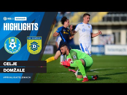 Celje Domzale Goals And Highlights