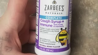Famous Zarbees cough syrup and immune review Net Worth