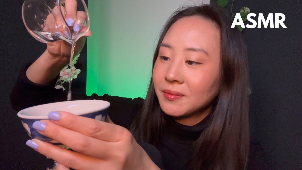 Concentration maximale 😴 ASMR Français - YouTube