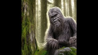 Sasquatch Sings Rare Authentic Sasquatch Audio Capture