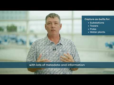 Better Utility Design Starts with Reality Capture Technology