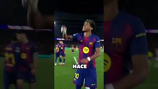 Por qué Lamine Yamal se burla del himno de España en el mundial #futbol #mundial #lamineyamal