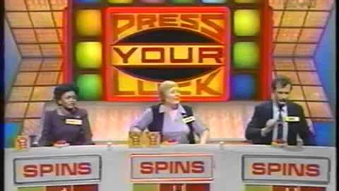 Press Your Luck #360
