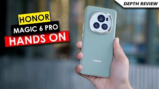 Honor Magic 6 Pro Unboxing | Price in USA | Review | Launch Date