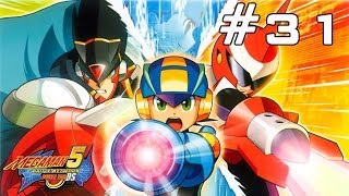 Mega Man Battle Network 5: Double Team DS - Part 31: Scavenger Hunt + Bass V1