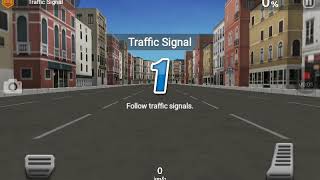 Dr driving Traffic signal, How to play Dr driving in traffic signal screenshot 5