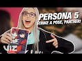 Erika Harlacher Strikes a Pose | Persona 5 Manga | VIZ