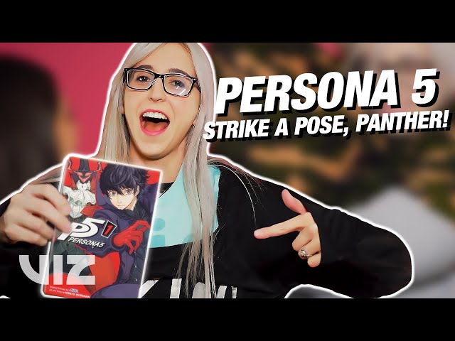 VIZ  Read a Free Preview of Persona 5, Vol. 10
