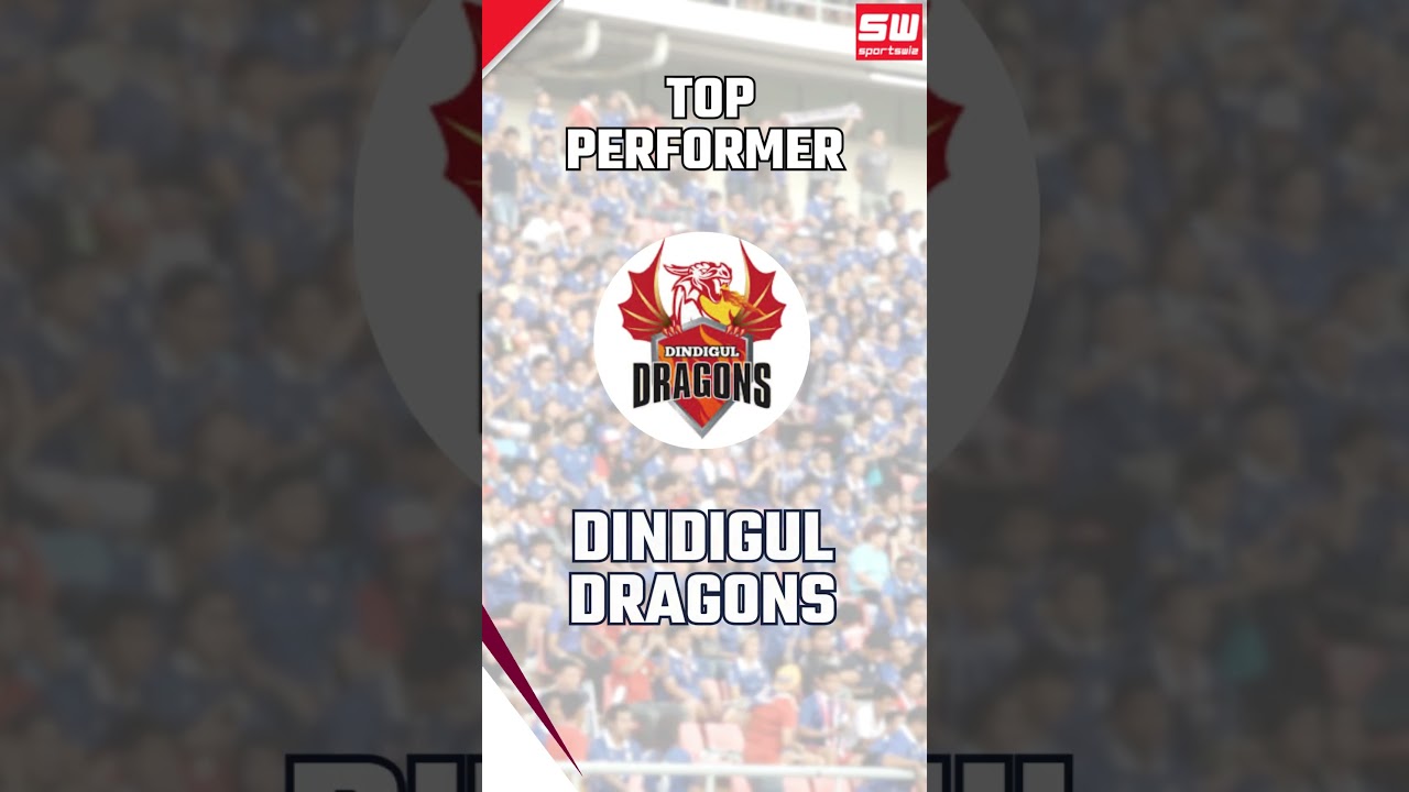 TOP PERFORMER Of TNPL 24th Match 2025