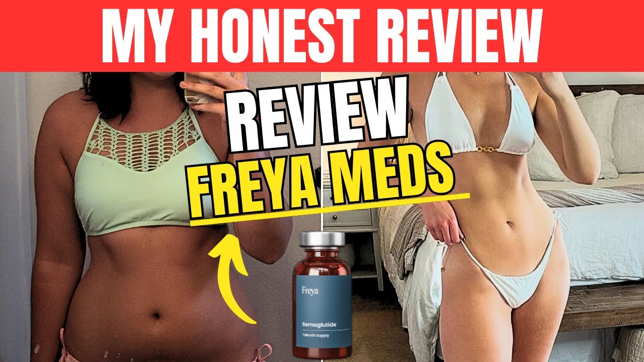freya glp 1 reviews FREYA MEDS Review : Real GLP‑1 Weight Loss or Too Good to Be True? FREYA  MEDS 2026