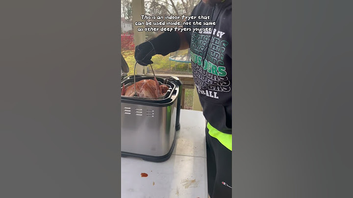 Deep Frying a Turkey 101 #thanksgiving #fryingturkey #deepfrying