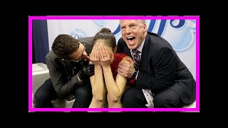 Everything you need to know about the Olympic figure skating scoring system