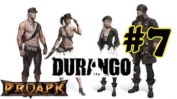 Durango Android Gameplay Walkthrough - Part 7