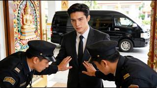 Security Guard Mocks Man: “Not Qualified to Enter”—One Look Up Leaves All Guards Shaken! screenshot 1