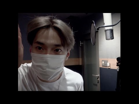 [NCT 도영] 녹음실 애교쟁이 도영이