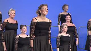 Stockholm City Voices Chorus, Chorus Semifinals, 2019