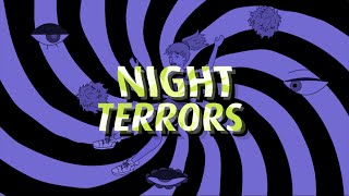 Grrrl Gang x LEPASKENDALILABS - Night Terrors (Official Lyric Video)