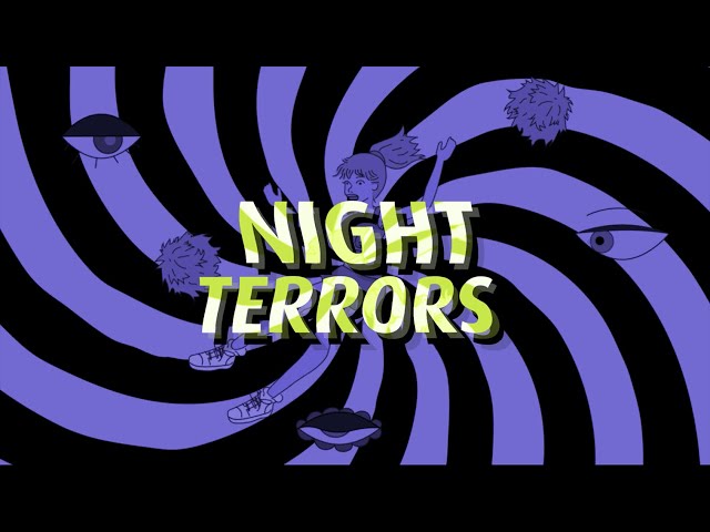 Grrrl Gang x LEPASKENDALILABS - Night Terrors (Official Lyric Video) class=