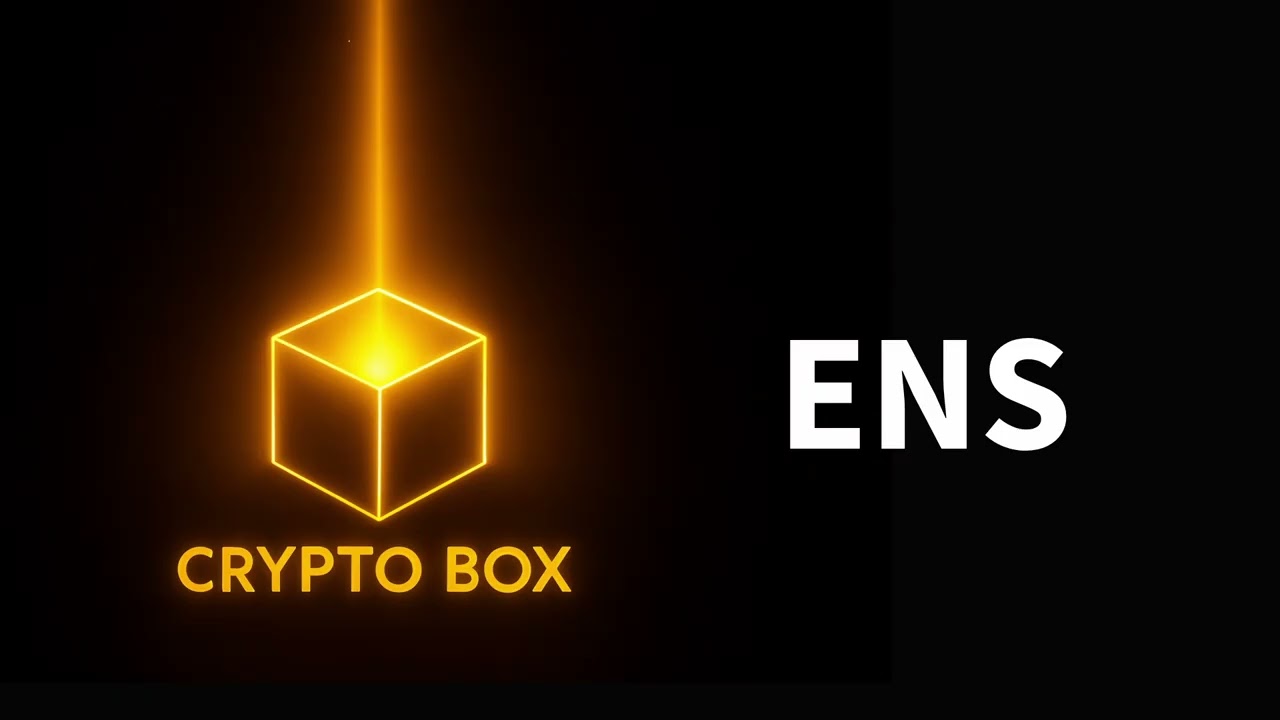 ENS (Ethereum Name Service) - Infrastructure|Identity (Decentralized Naming System)